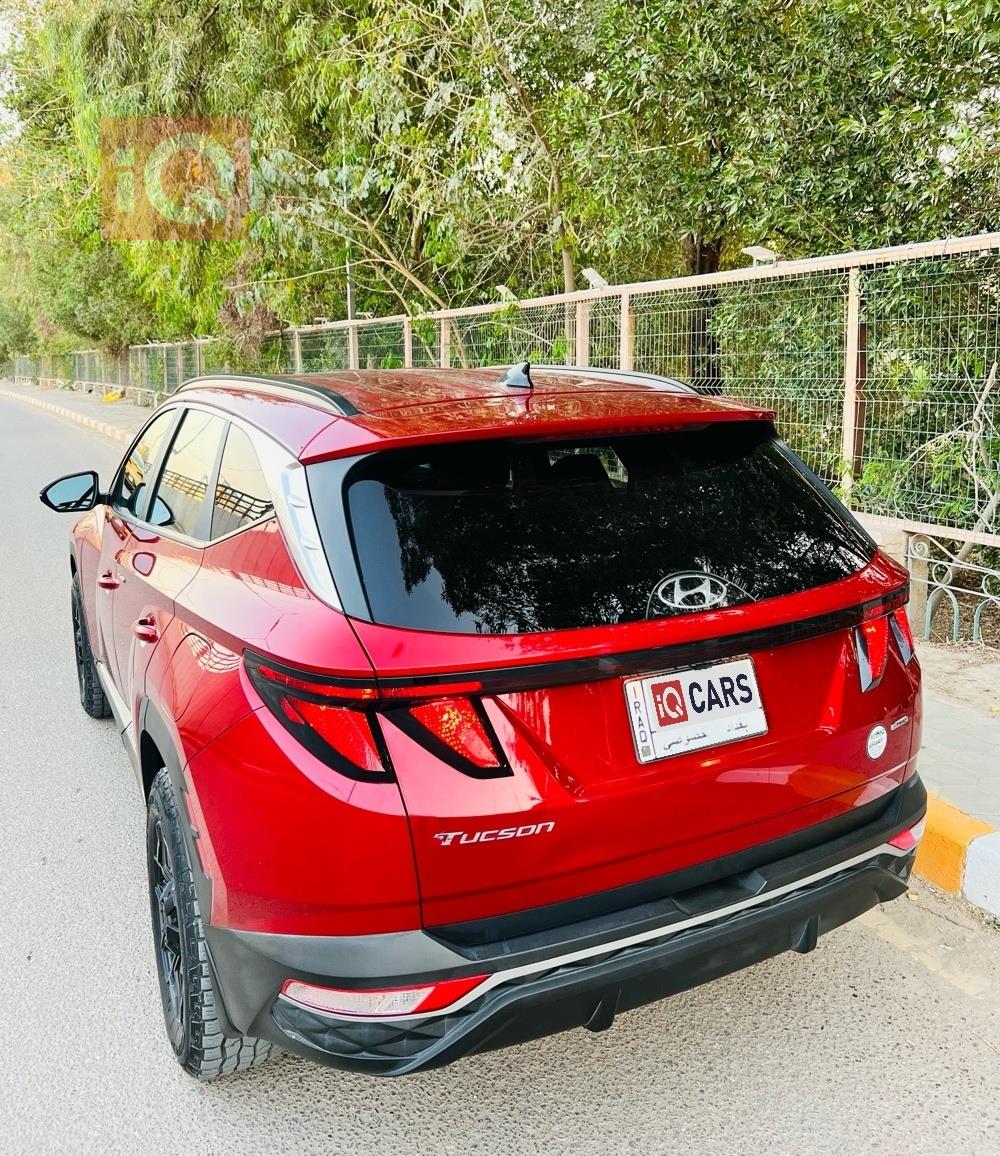 هيونداي توسان